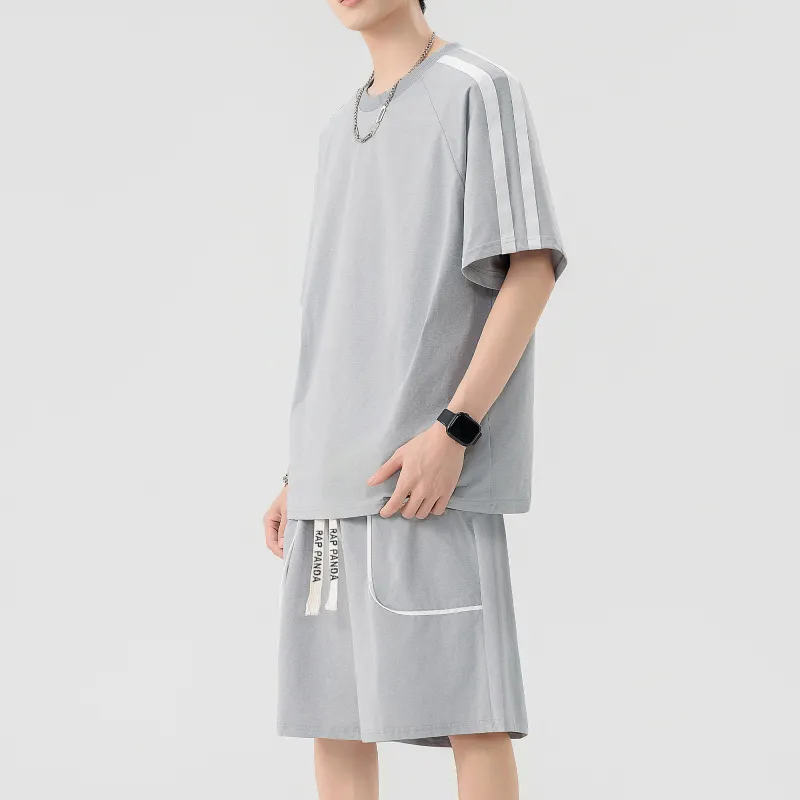 RAP PANDA Casual Sportswear Unisex-13