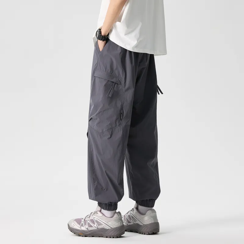 RAP PANDA Casual Pants Unisex-7
