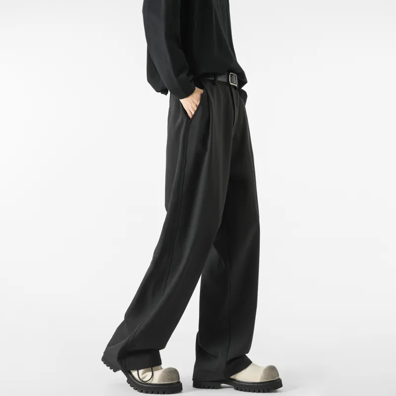 RAP PANDA Suit Trousers Unisex-5