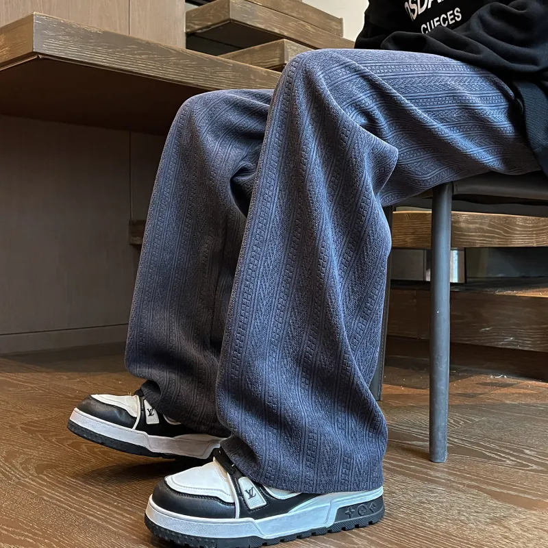MIIRACER Casual Pants Unisex-14