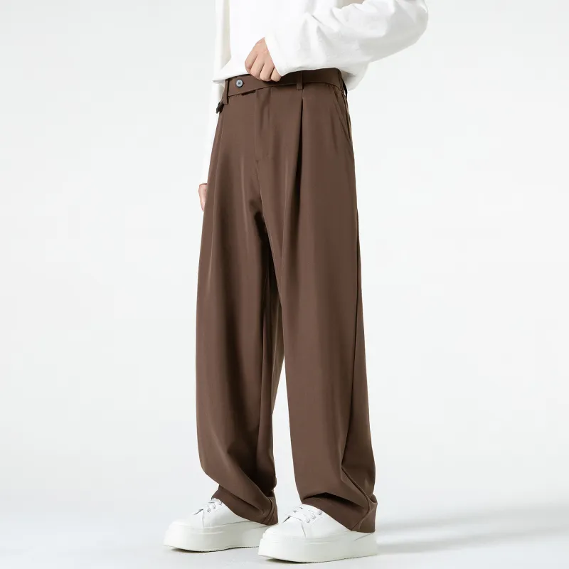 RAP PANDA Suit Trousers Unisex-13