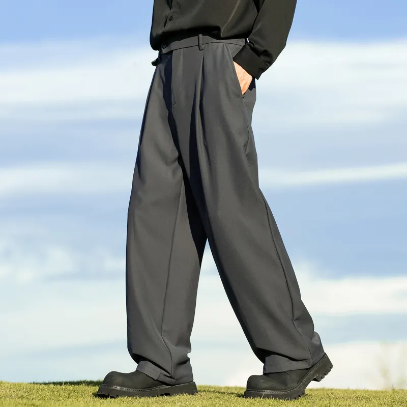 RAP PANDA Business Suits Unisex Black-10