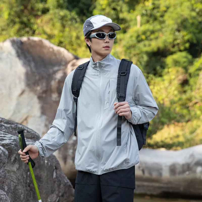 RAP PANDA Breathable UV Protection Sun Protection Clothing Unisex-15
