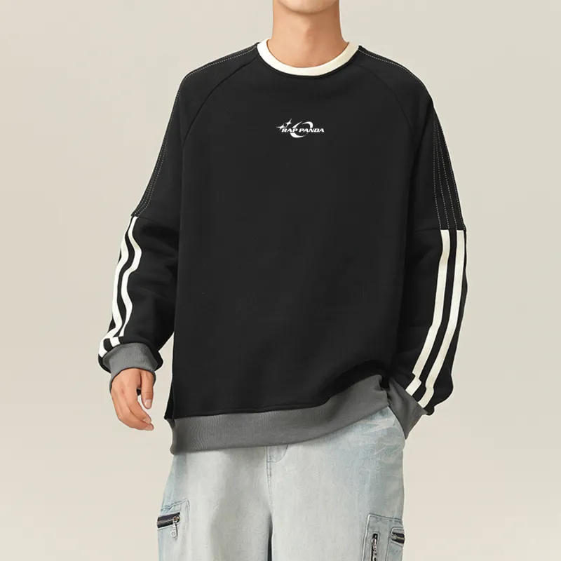 RAP PANDA Sweatshirts Unisex-11