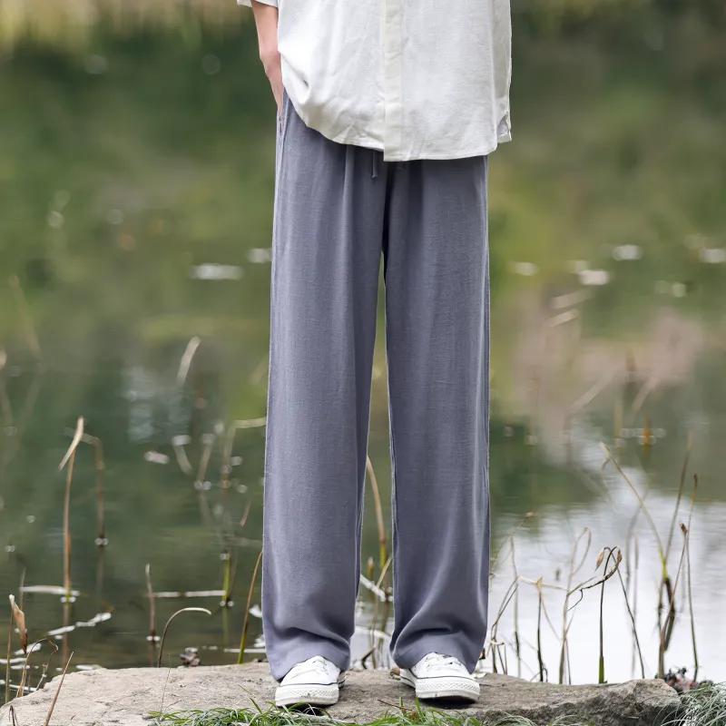 RAP PANDA Casual Pants Unisex-18
