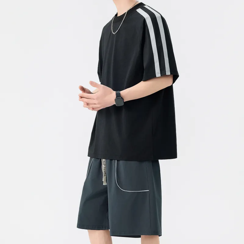 RAP PANDA Casual Sportswear Unisex-3