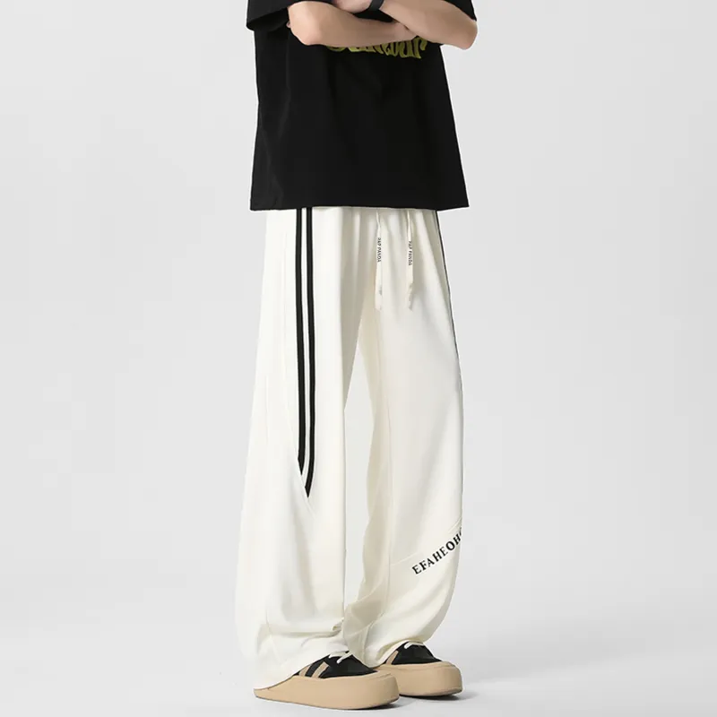 RAP PANDA Casual Pants Unisex-7