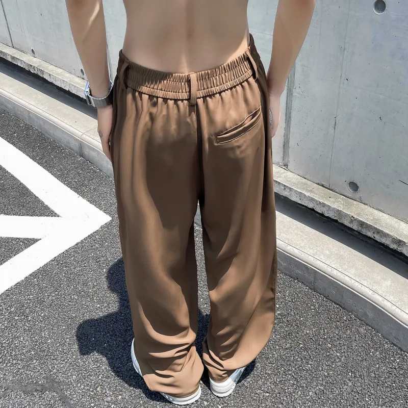 RAP PANDA Suit Trousers Unisex-11