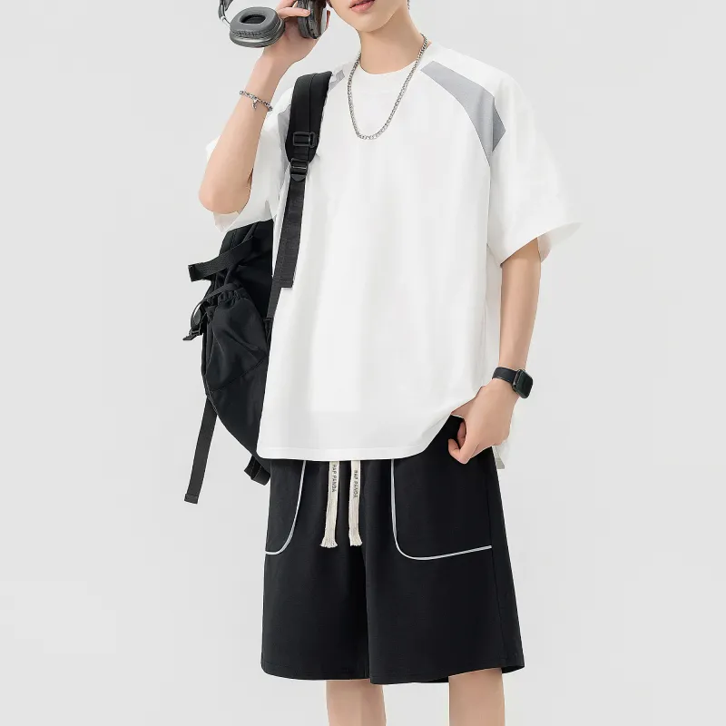 RAP PANDA Casual Sportswear Unisex-7