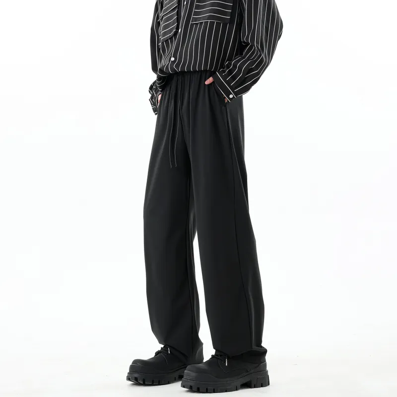 RAP PANDA Casual Pants Unisex-3
