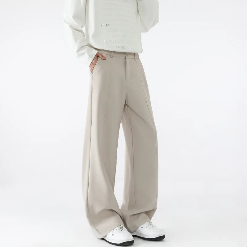 RAP PANDA Suit Trousers Unisex-19