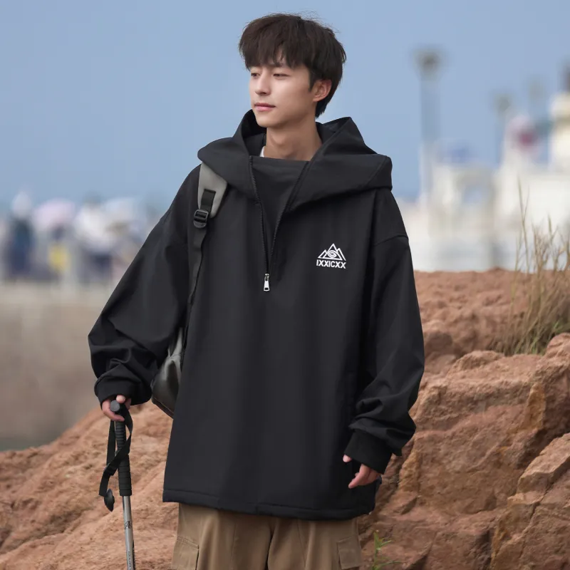 RAP PANDA Ski Tops Unisex-1