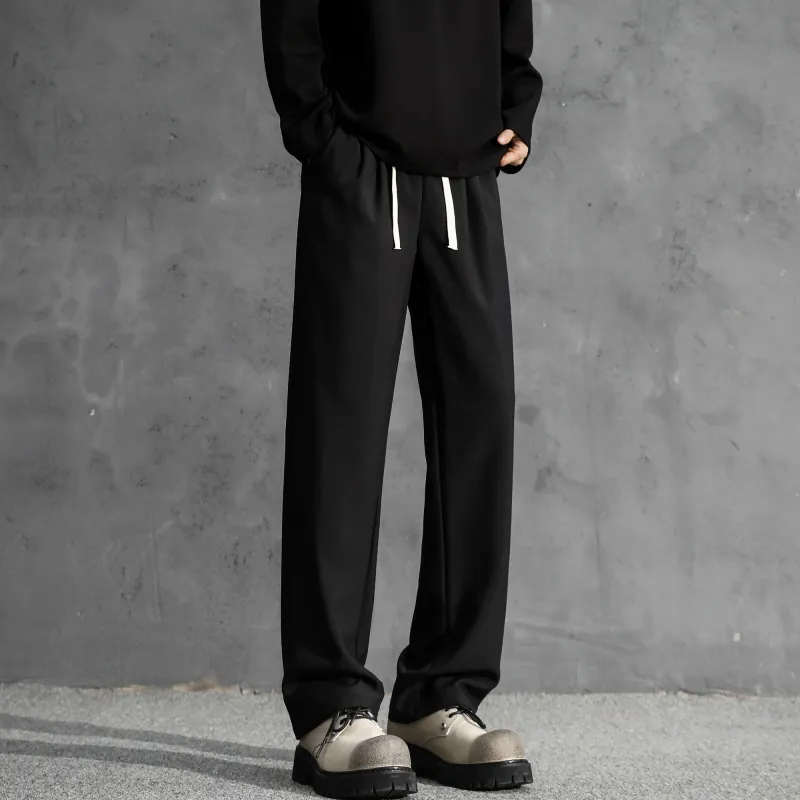 RAP PANDA Suit Trousers Unisex-4