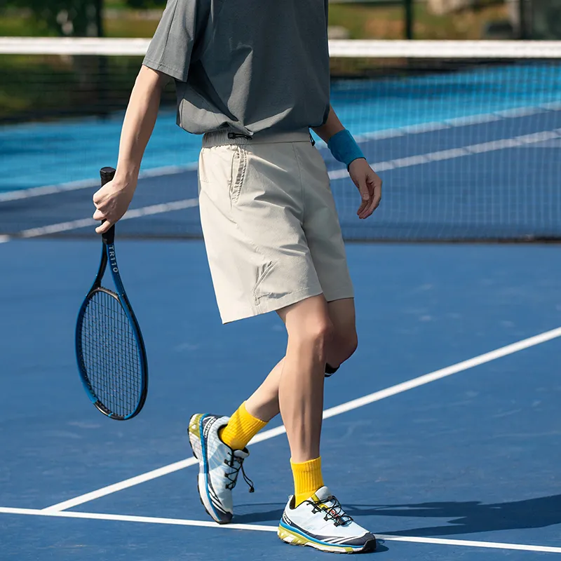 RAP PANDA Tennis Bottoms Unisex-23