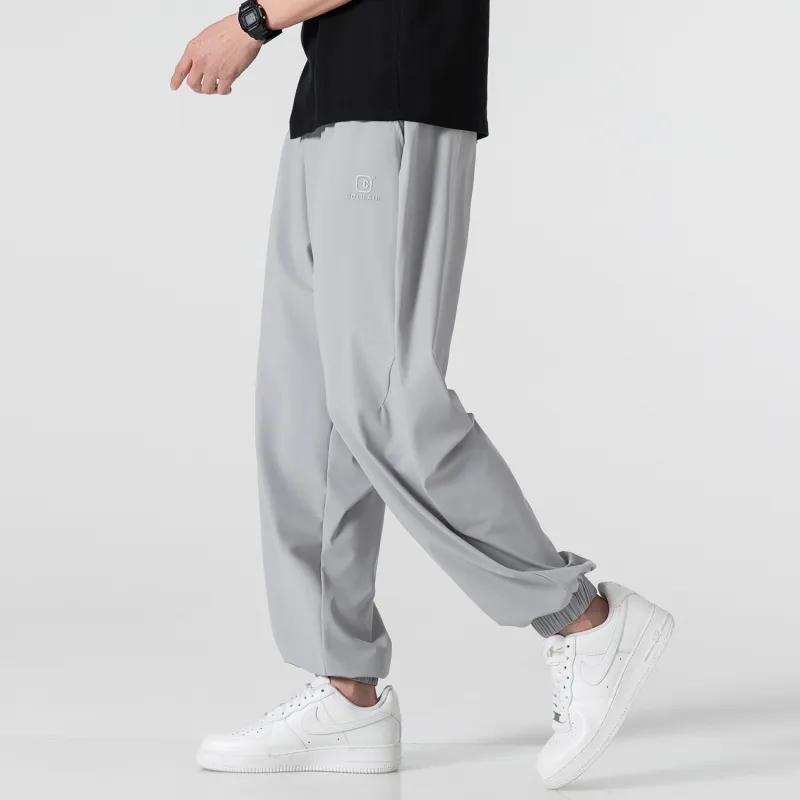 RAP PANDA Casual Pants Unisex-4