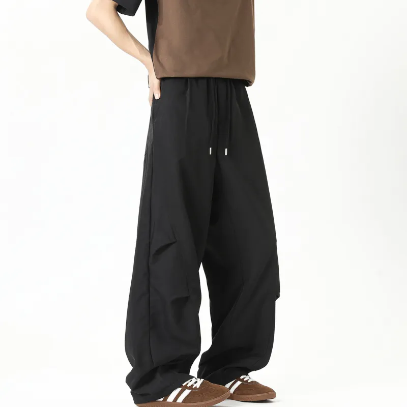RAP PANDA Casual Pants Unisex-3
