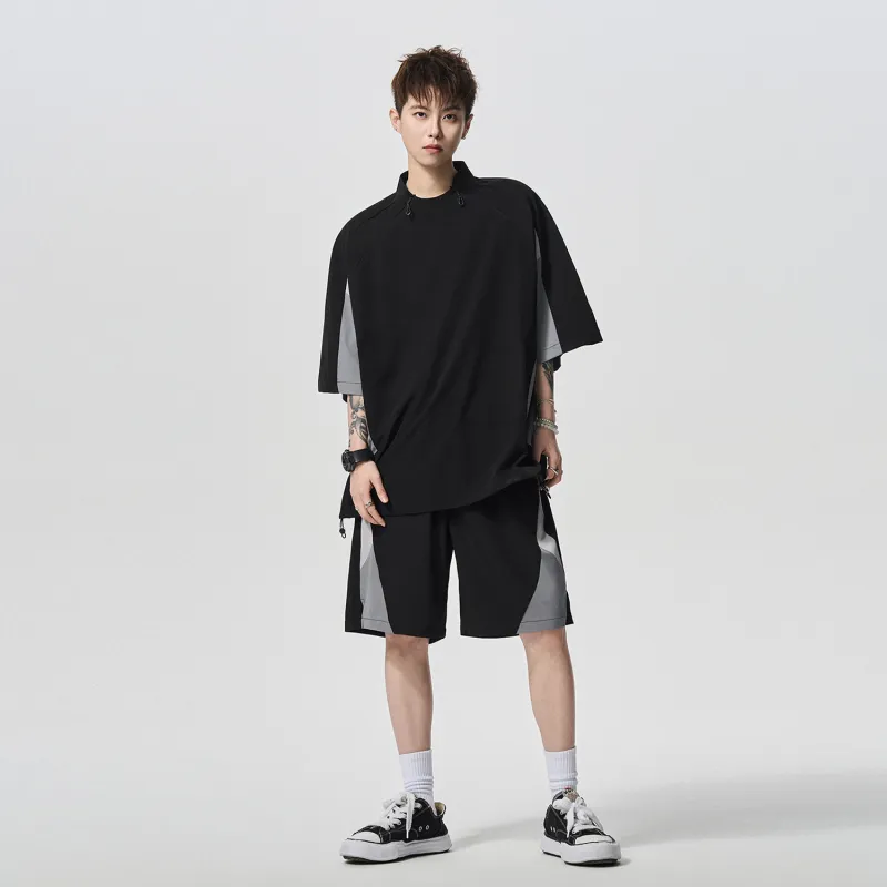 RAP PANDA Casual Sportswear Men's-9