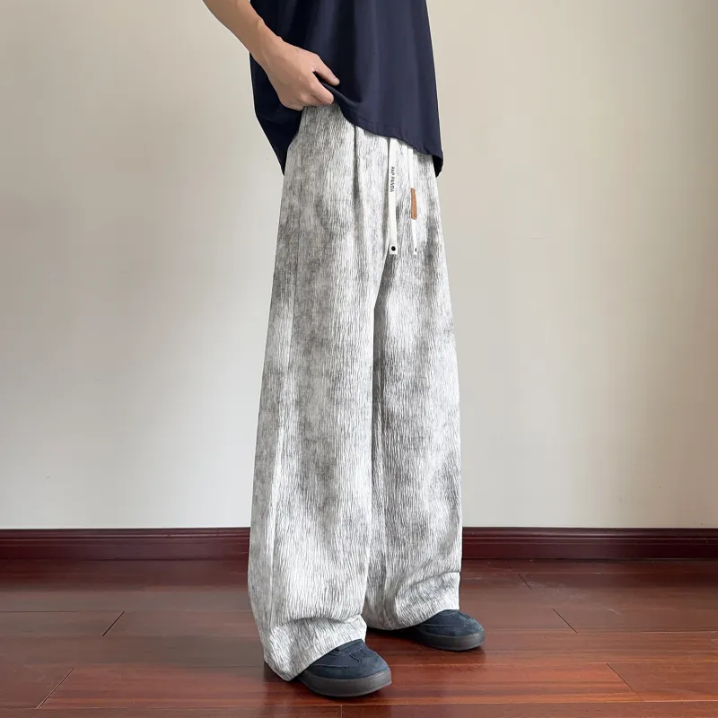 RAP PANDA Casual Pants Unisex-11