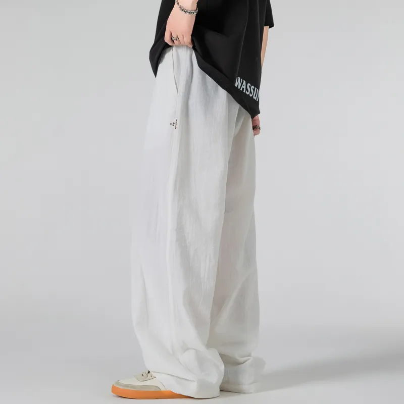 RAP PANDA Casual Pants Unisex-5