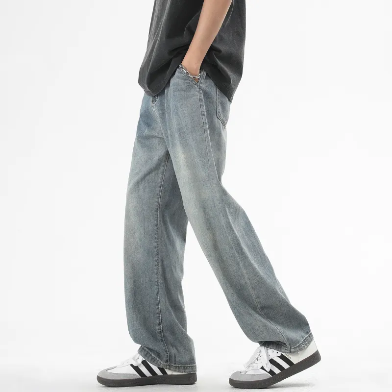 RAP PANDA Jeans Unisex-15