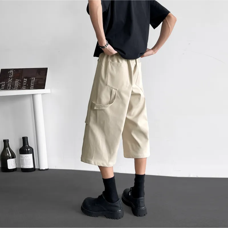 RAP PANDA Cargo Shorts Unisex-7