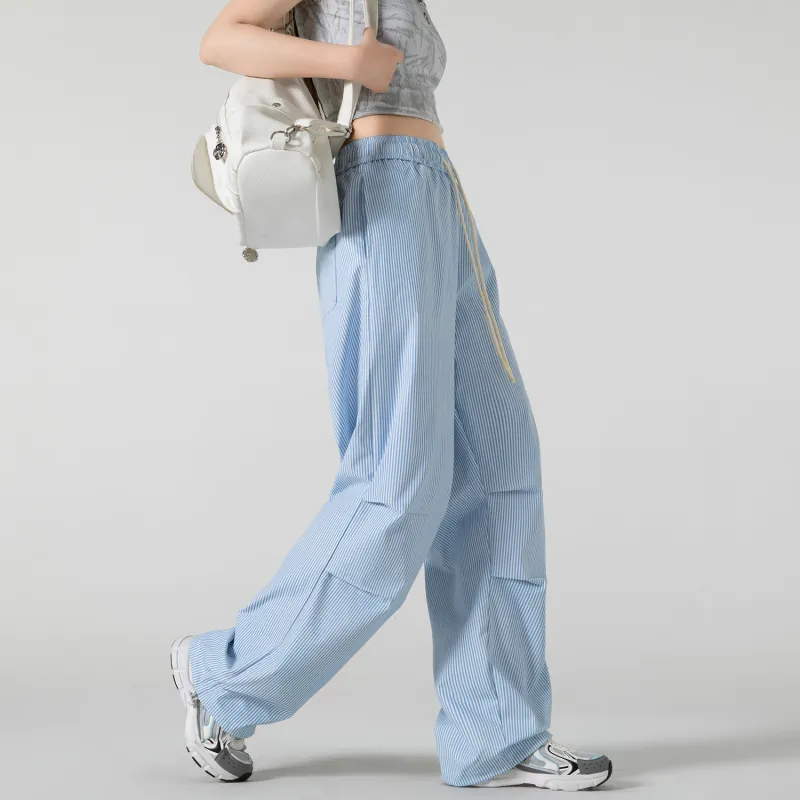 RAP PANDA Casual Pants Unisex-2