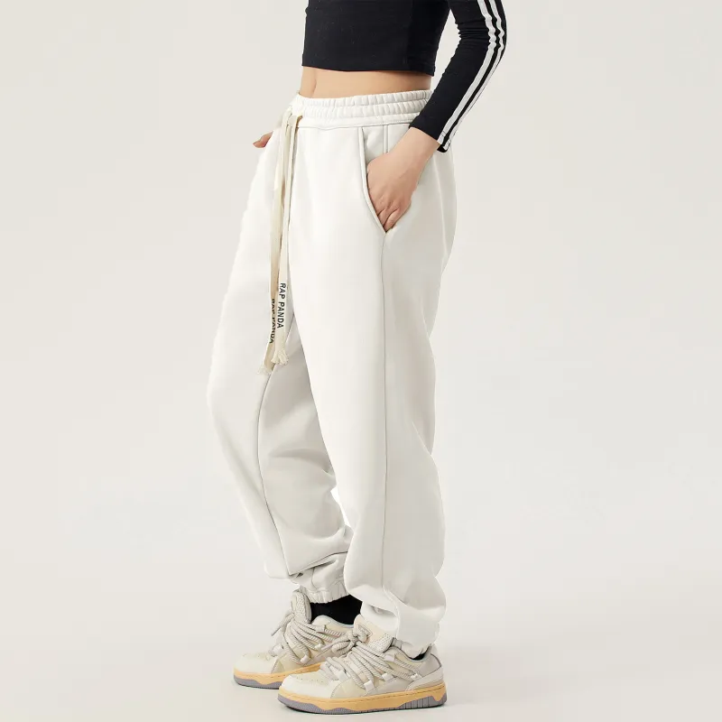 RAP PANDA Casual Pants Unisex-9