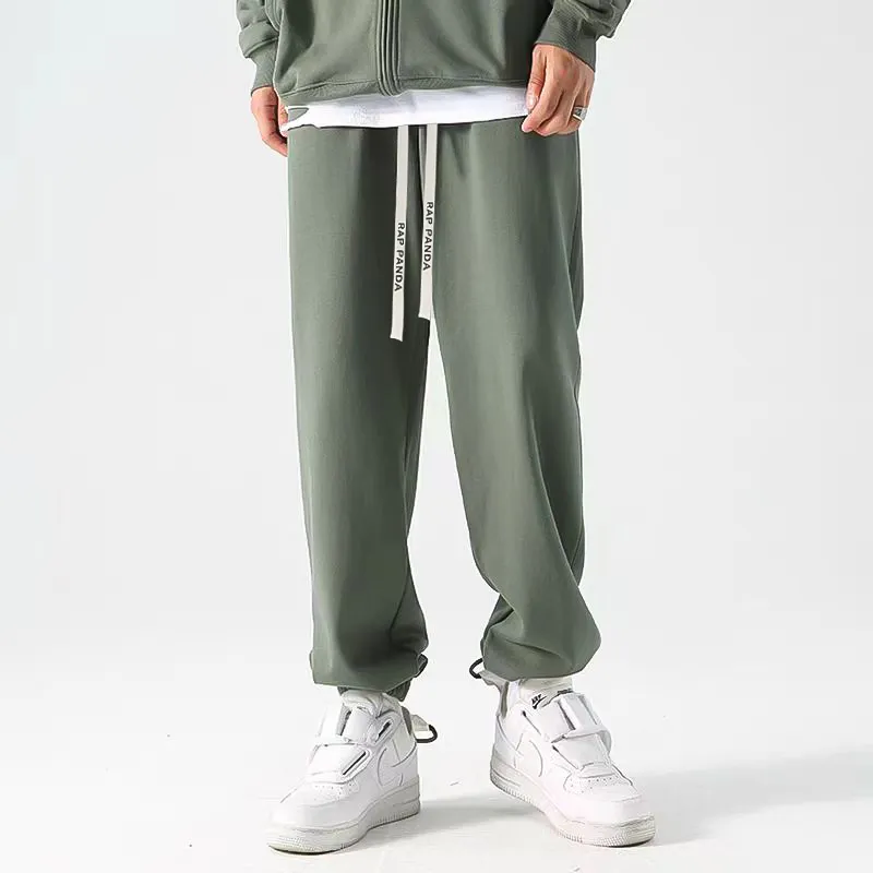 RAP PANDA Casual Pants Unisex-15