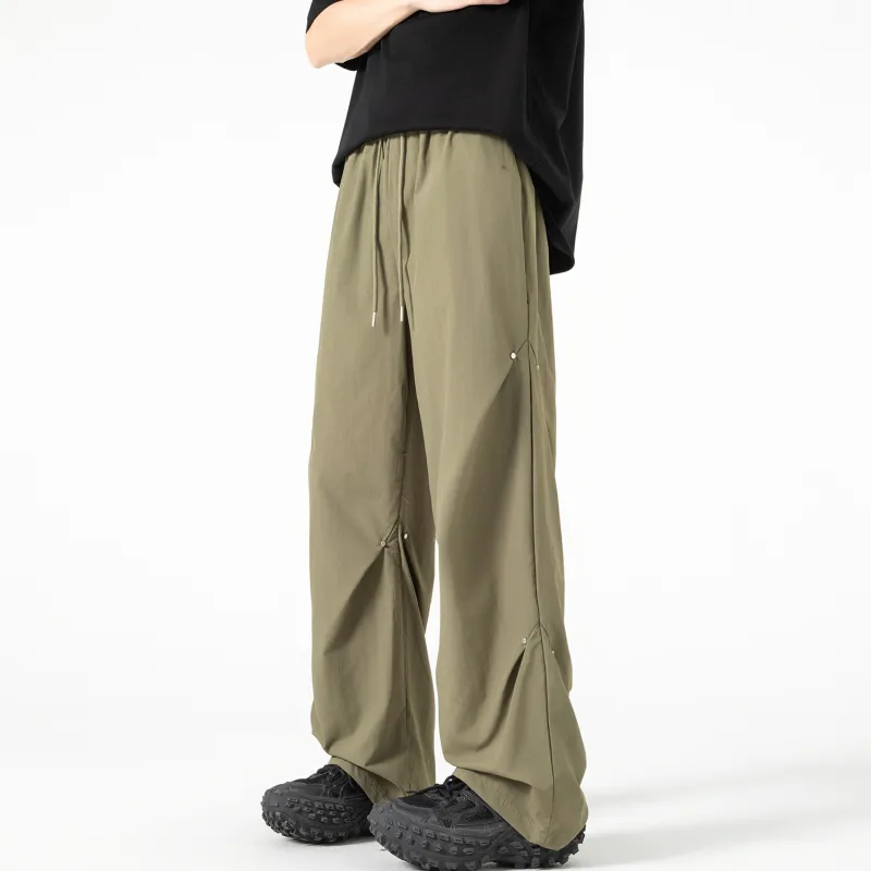RAP PANDA Casual Pants Unisex-9