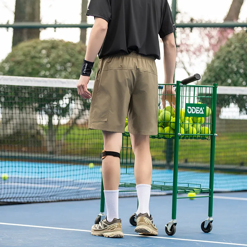 RAP PANDA Tennis Bottoms Unisex-14