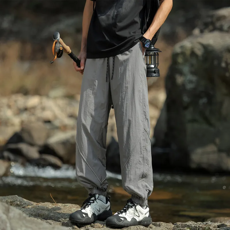 RAP PANDA Casual Pants Unisex-9