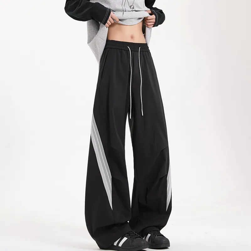 RAP PANDA Casual Pants Unisex-8