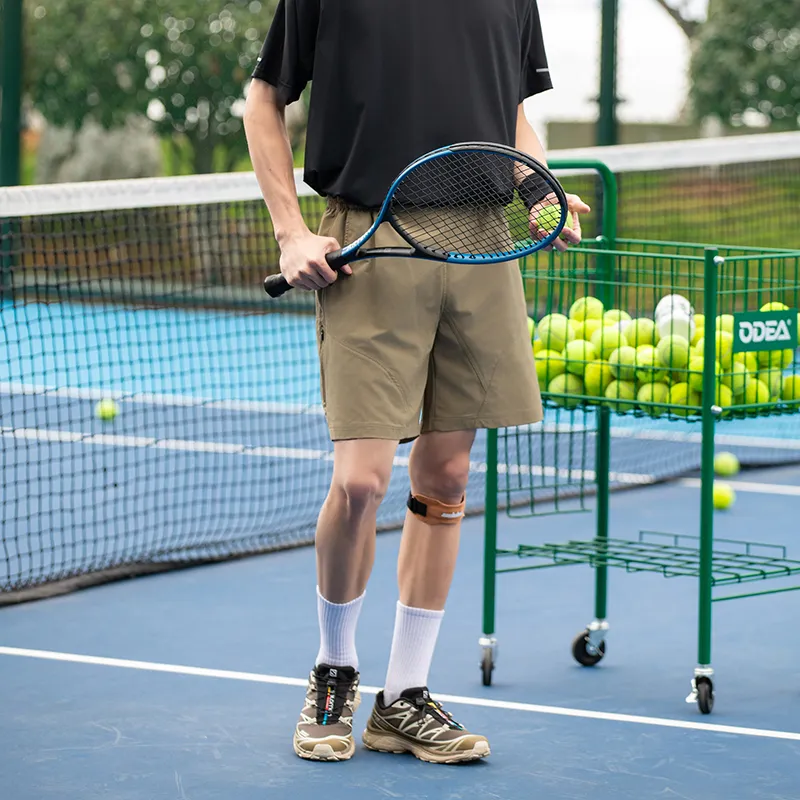 RAP PANDA Tennis Bottoms Unisex-15