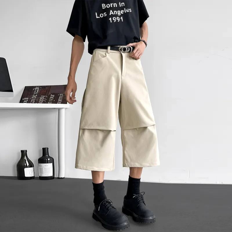 RAP PANDA Cargo Shorts Unisex-9