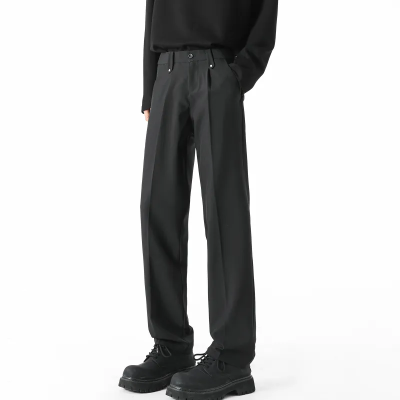RAP PANDA Suit Trousers Unisex-2