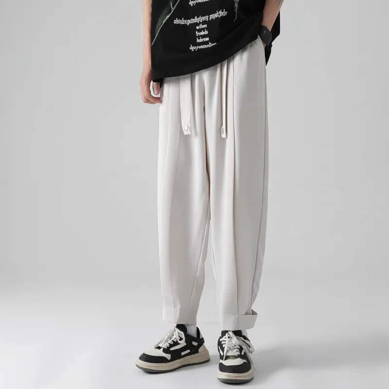 RAP PANDA Casual Pants Unisex-6