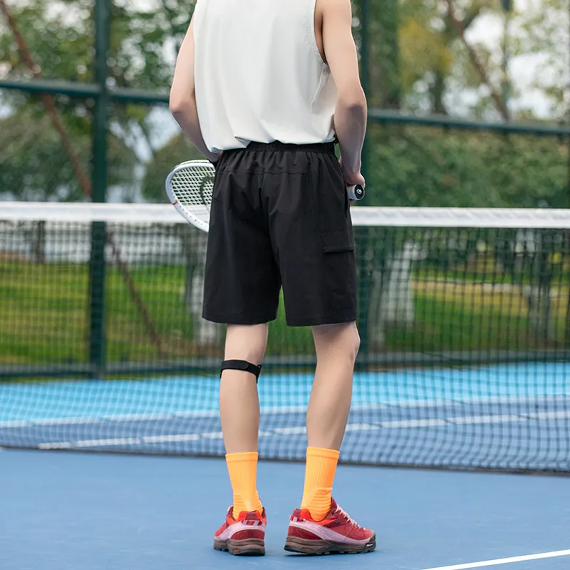 RAP PANDA Tennis Bottoms Unisex-1