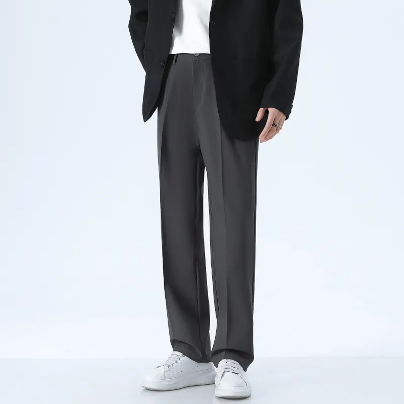RAP PANDA Suit Trousers Unisex-11