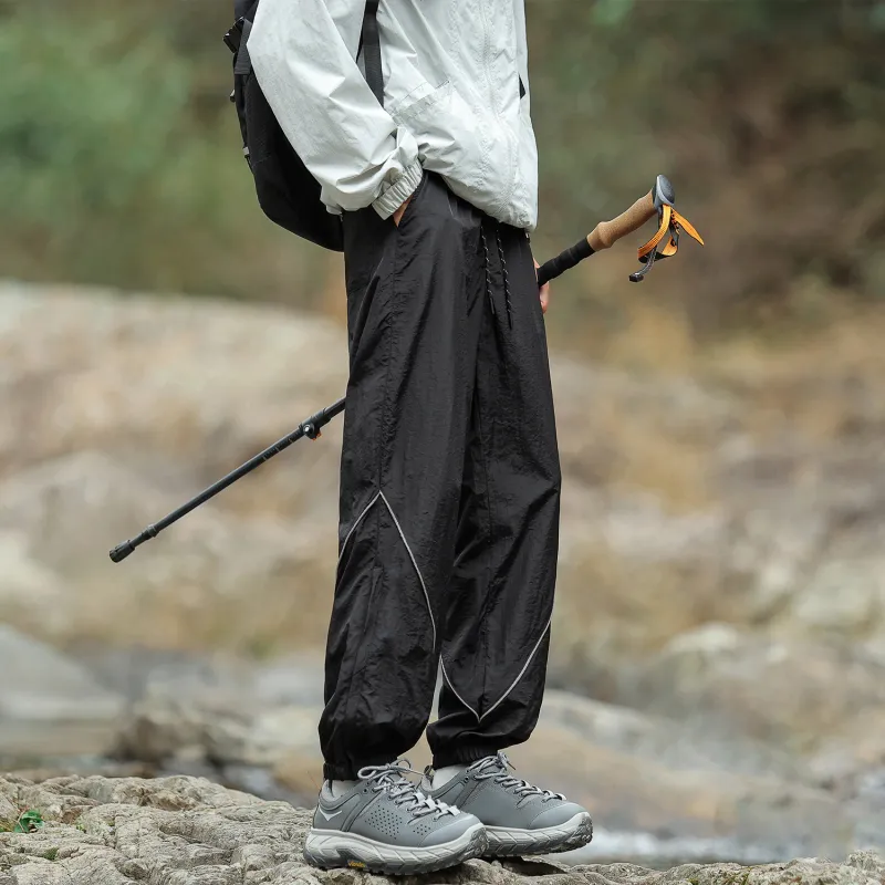 RAP PANDA Casual Pants Unisex-3