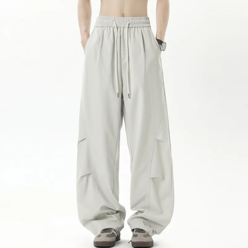 RAP PANDA Casual Pants Unisex-15