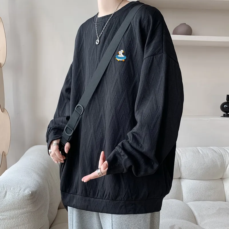 RAP PANDA Sweatshirts Unisex-40