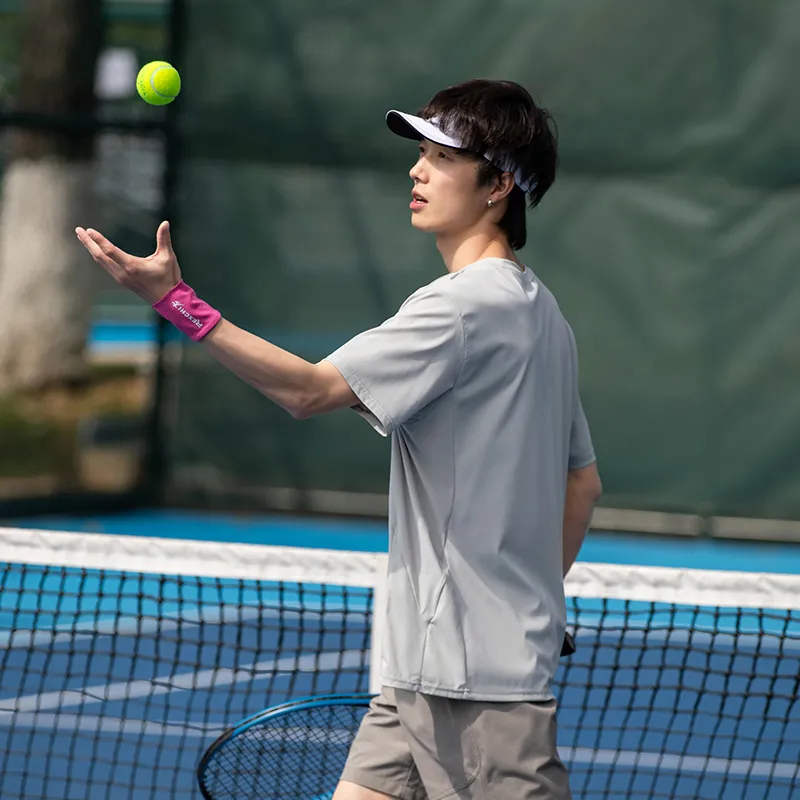 RAP PANDA Tennis Tops Unisex-20