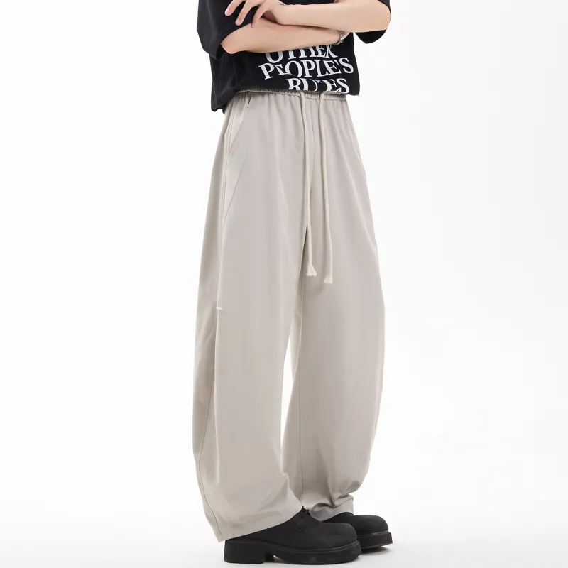 RAP PANDA Casual Pants Unisex-10