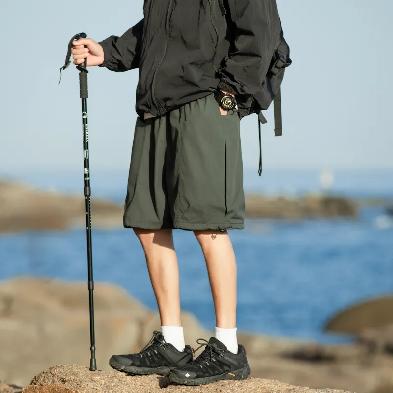 RAP PANDA Cargo Shorts Unisex-21