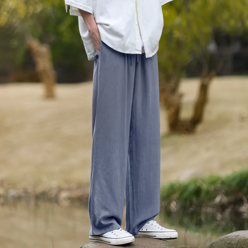 RAP PANDA Casual Pants Unisex-17