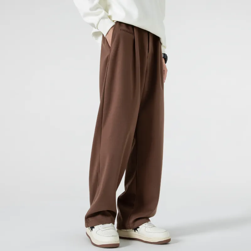RAP PANDA Casual Pants Unisex-14