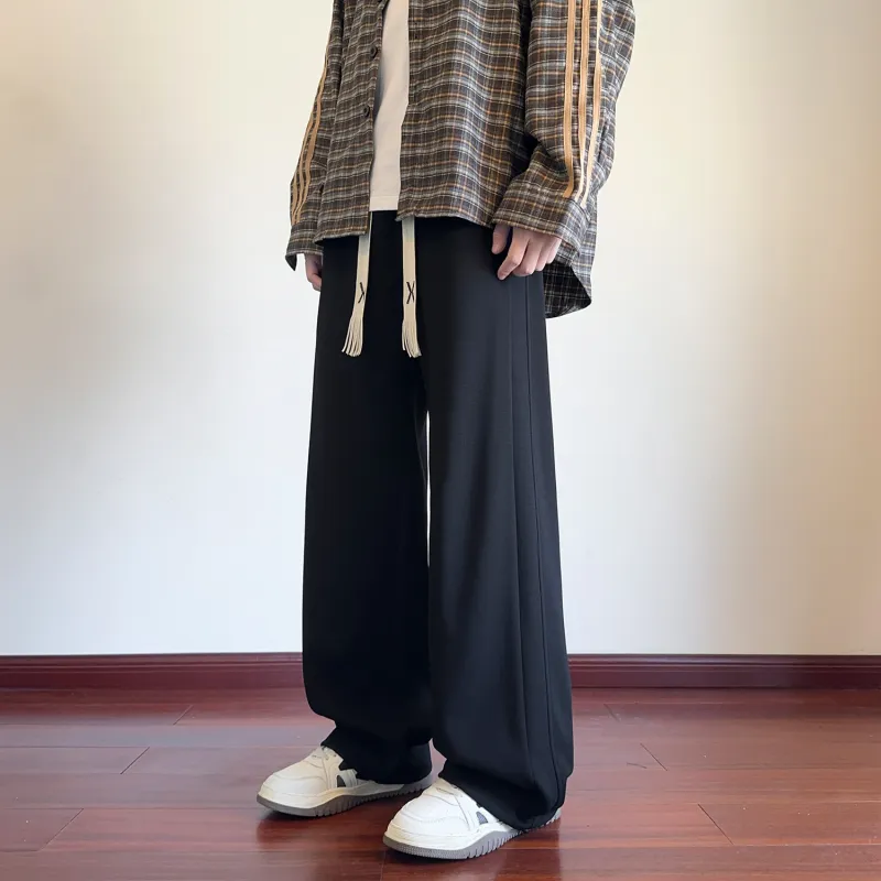 RAP PANDA Casual Pants Unisex-5