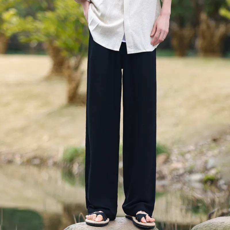 RAP PANDA Casual Pants Unisex-9