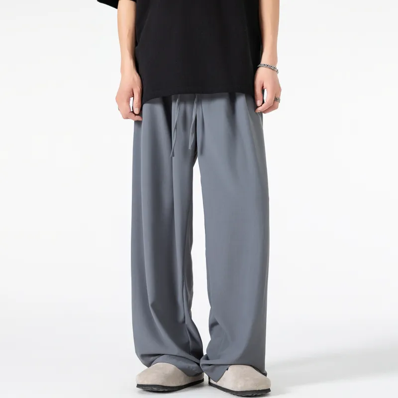 RAP PANDA Casual Pants Unisex-8