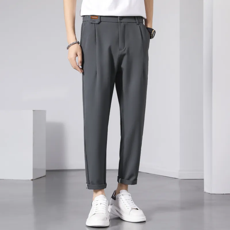 RAP PANDA Suit Trousers Unisex-10
